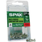 SPAX #6 x 5/8 In. Unidrive (Combo Drive) Flat Head Zinc (Interior) Multi-Purpose Construction Screw (50-Count) Image 6