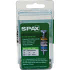 SPAX #6 x 5/8 In. Unidrive (Combo Drive) Flat Head Zinc (Interior) Multi-Purpose Construction Screw (50-Count) Image 5