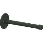 Knape & Vogt Birmingham 10 In. Industrial Straight Pipe Shelf Bracket Image 1