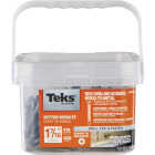 Teks #10 x 1-7/16 In. Star Head Drill Point Wood-to-Metal Screws (300-Count) Image 1