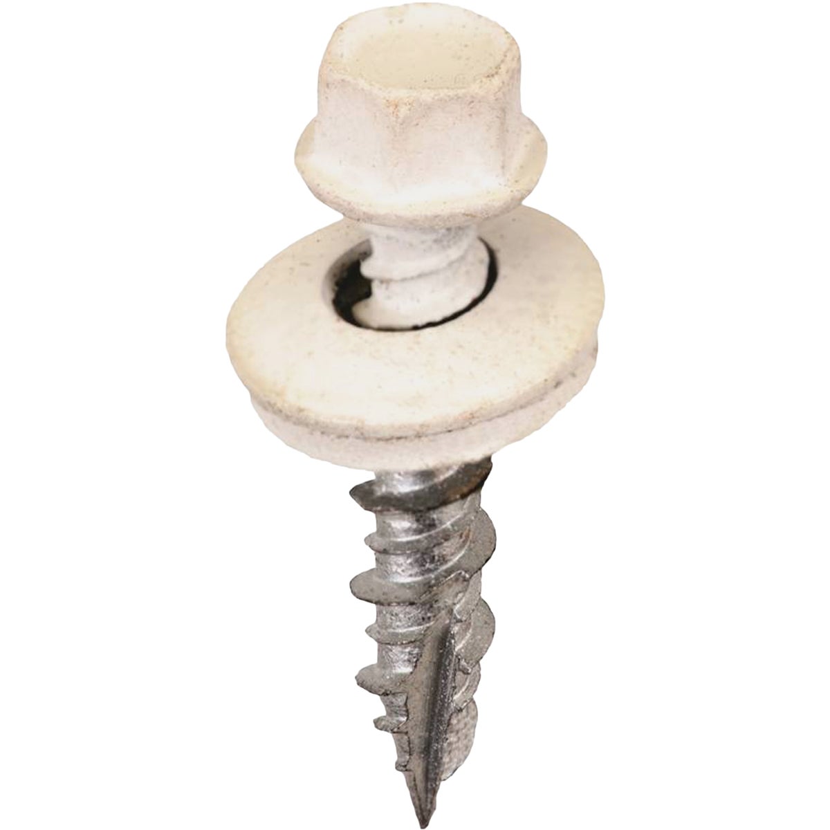 Acorn International 1 In. Washered Metal To Wood Screw (250-Count) Image 1