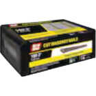 Grip-Rite 3 In. 10d Tempered Hardened Tapered Shank Blunt Point Cut Masonry Nail (1 Lb.) Image 1