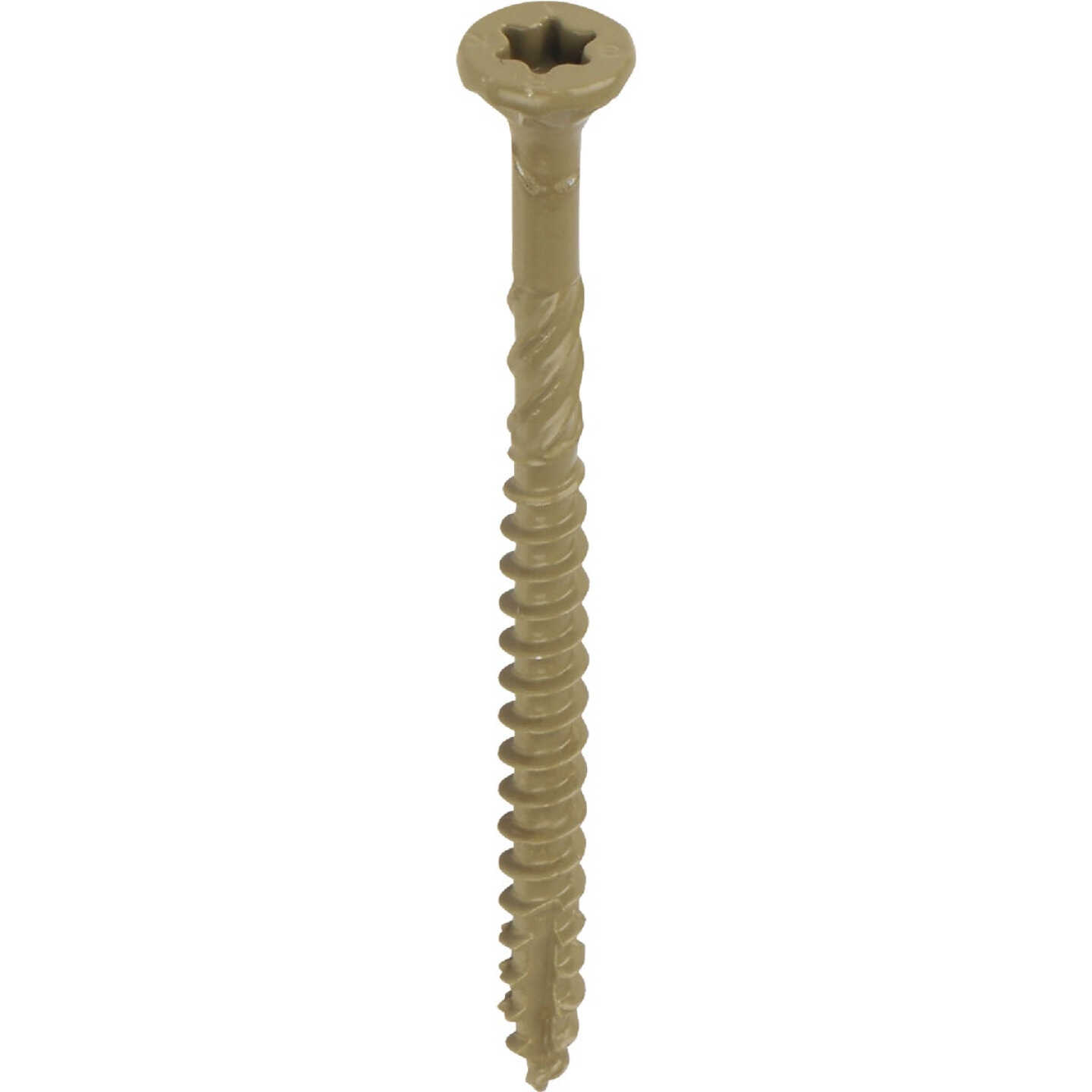 GRK Deck Elite #9 x 1-5/8 In. Star Drive Bugle-Head Deck Screw (540-Count) Image 1