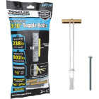 Toggler Snaptoggle 3/16 In.-24 x 2 In. Toggle Bolt (2-Count) Image 1
