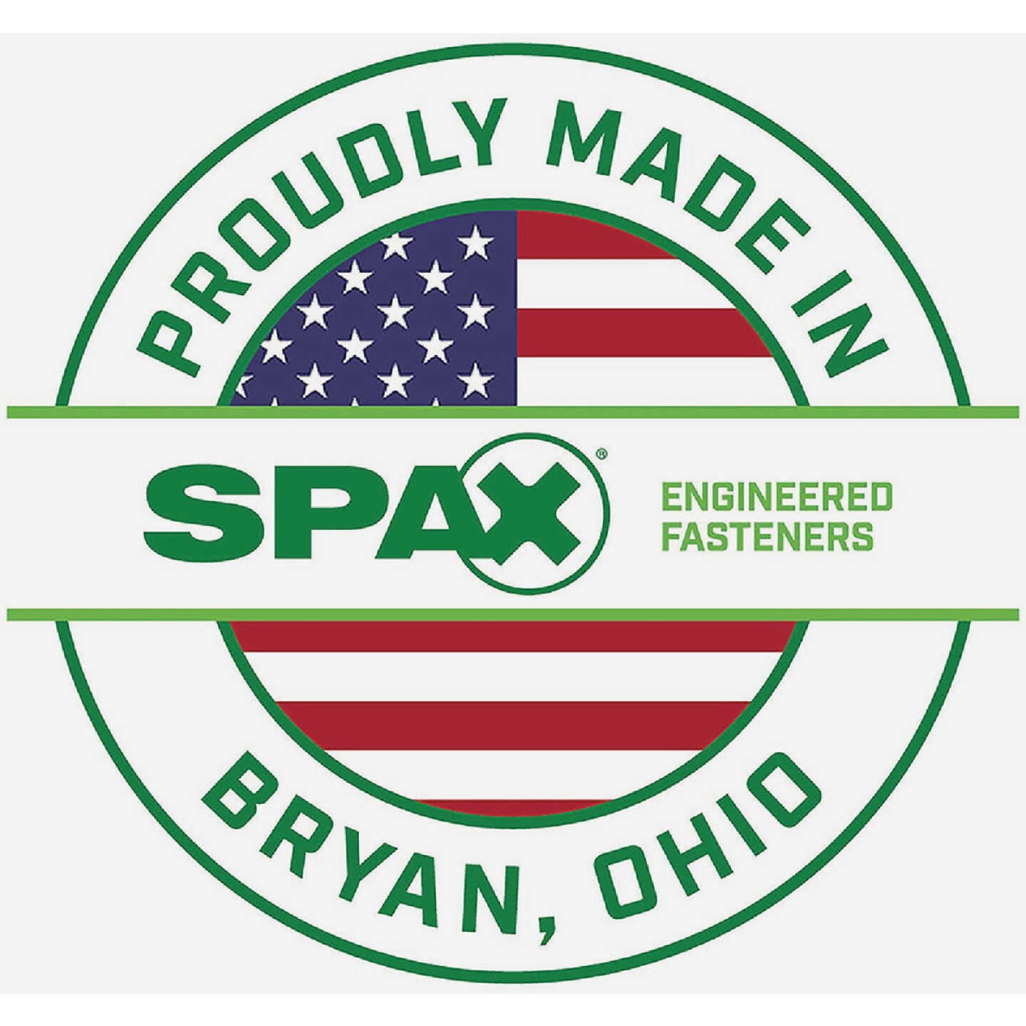 SPAX #6 x 1-1/2 In. T20 Plus Trim Head Zinc (Interior) MDF Cabinet Screw (300-Count) Image 2