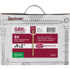 GRK R4 #9 x 2 In. Star Drive Multi-Purpose Wood Screw (3700-Count) Image 2