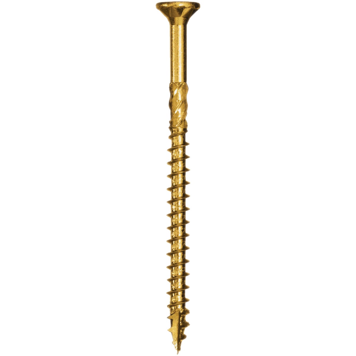GRK R4 #9 x 3-1/8 In. Star Drive Multi-Purpose Wood Screw (1900-Count) Image 3
