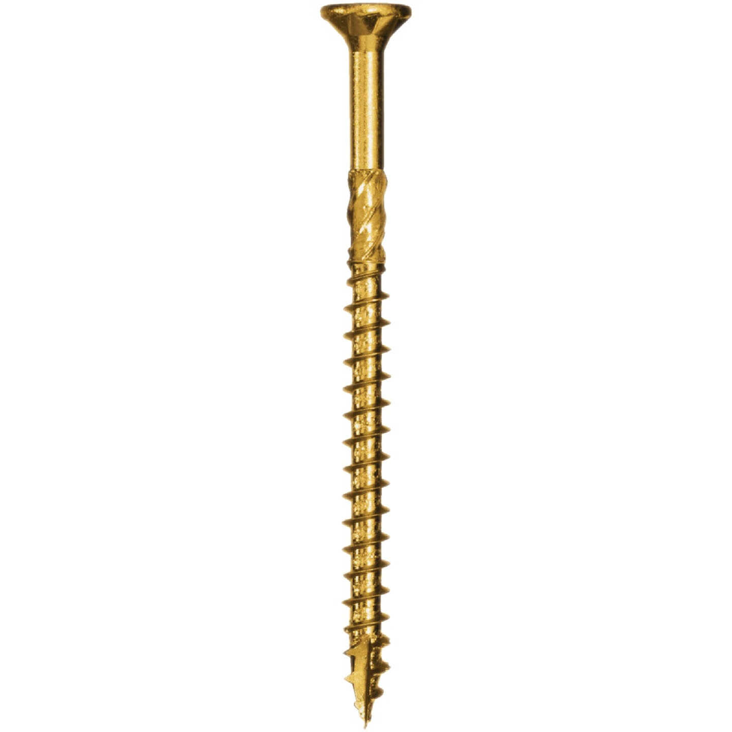 GRK R4 #9 x 3-1/8 In. Star Drive Multi-Purpose Wood Screw (1900-Count) Image 3
