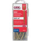 GRK RSS Rugged 3/8 In. x 4 In. Star Drive Washer-Head Structure Screw (50-Count) Image 2