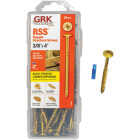GRK RSS Rugged 3/8 In. x 4 In. Star Drive Washer-Head Structure Screw (50-Count) Image 1