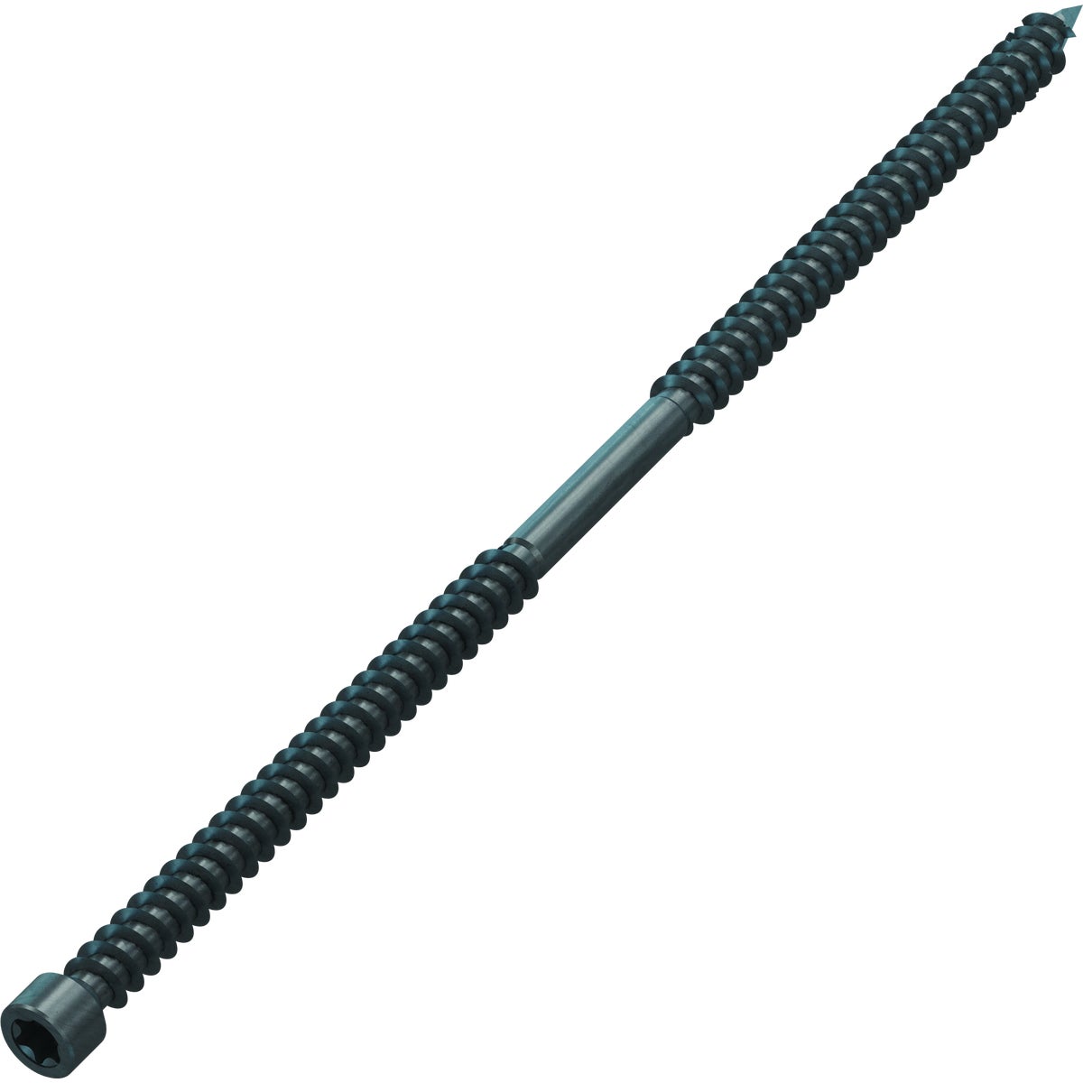 Simpson Strong-Tie Strong-Drive SWD 0.235 In. x 8-1/2 In. T40 Double-Threaded Screw (30-Count)