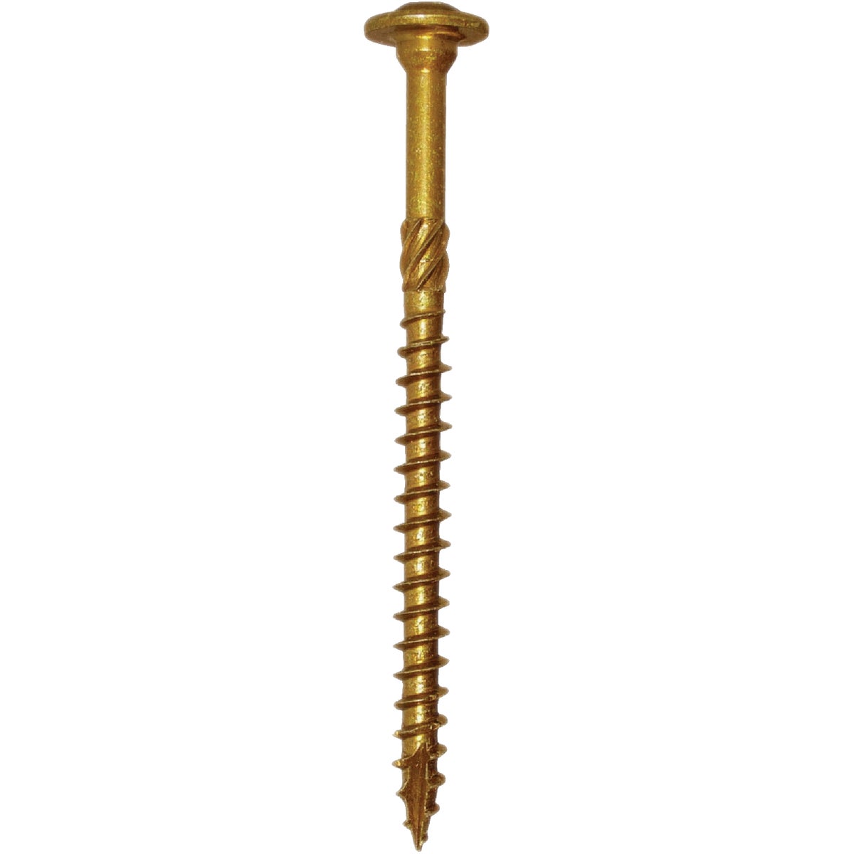 GRK RSS Rugged 3/8 In. x 6 In. Star Drive Washer-Head Structure Screw (50-Count)
