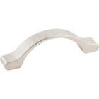 KasaWare 4-1/16 In. Overall Length Satin Nickel Arch Pull (8-Pack) Image 1