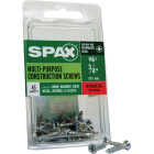 SPAX #6 x 3/4 In. Unidrive (Combo Drive) Flat Head Zinc (Interior) Multi-Purpose Construction Screw (45-Count) Image 6