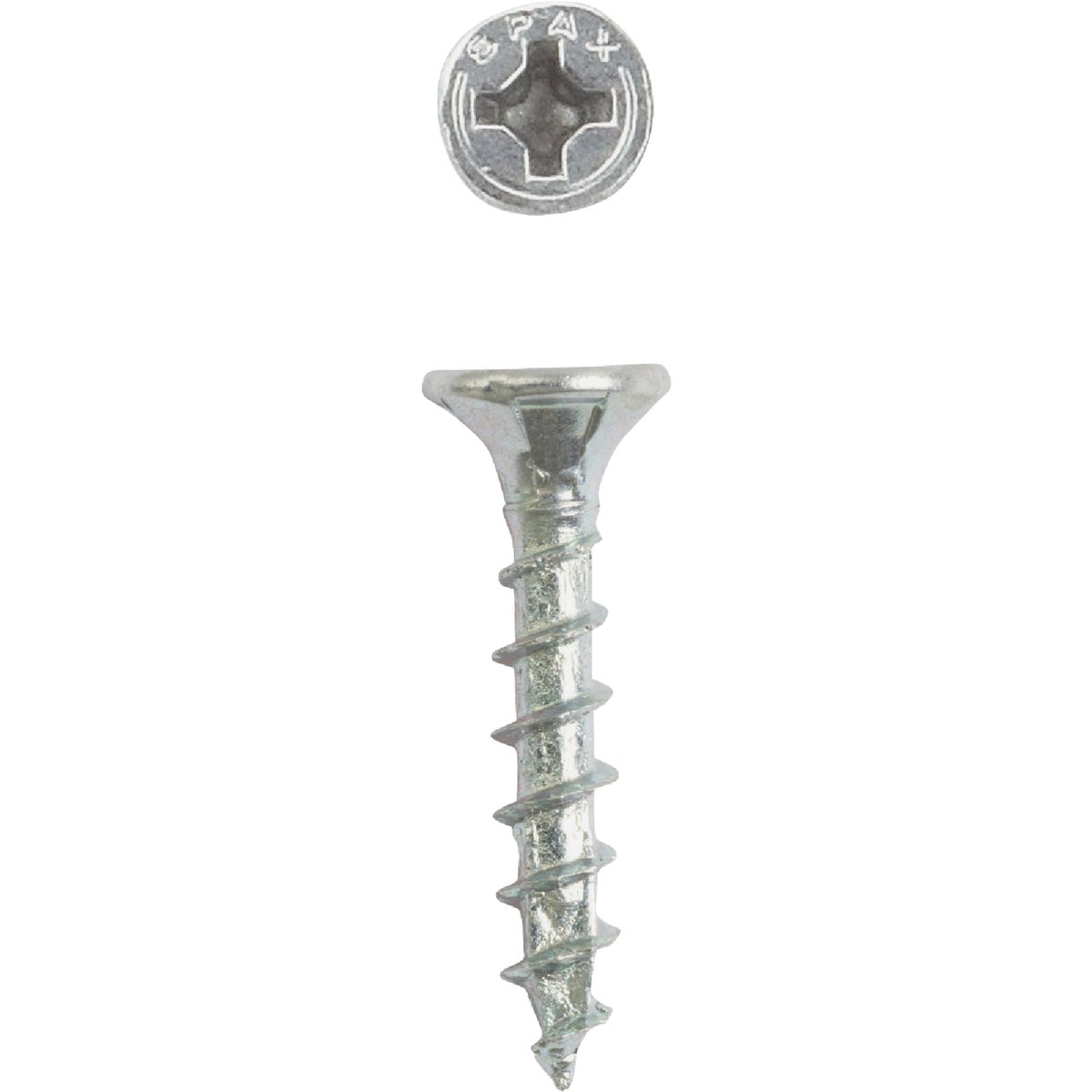 SPAX #6 x 3/4 In. Unidrive (Combo Drive) Flat Head Zinc (Interior) Multi-Purpose Construction Screw (45-Count)