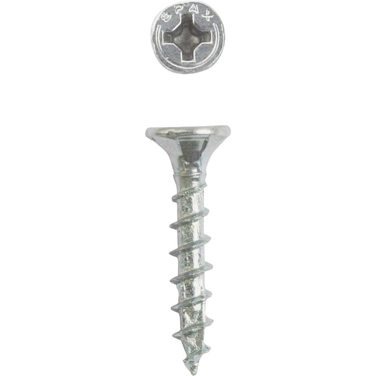 SPAX #6 x 3/4 In. Unidrive (Combo Drive) Flat Head Zinc (Interior) Multi-Purpose Construction Screw (45-Count) Image 1