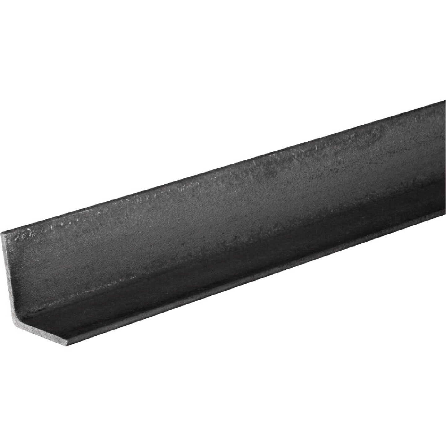 Hillman SteelWorks 1/8 In. x 2 In. x 6 Ft. Weldable Hot-Rolled Steel Angle Image 1