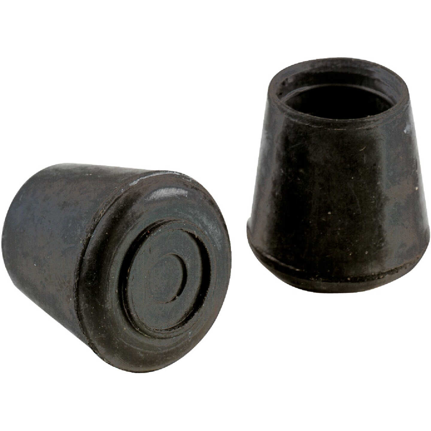 Do it 7/8 In. Hi-Tip Rubber Furniture Leg Tip (4-Pack) Image 1