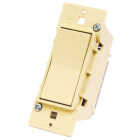 United States Hardware Ivory Electrical Switch Image 1