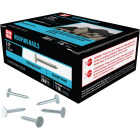 Grip-Rite 7/8 In. x 11 ga Electrogalvanized Roofing Nails (306-Count) Image 1