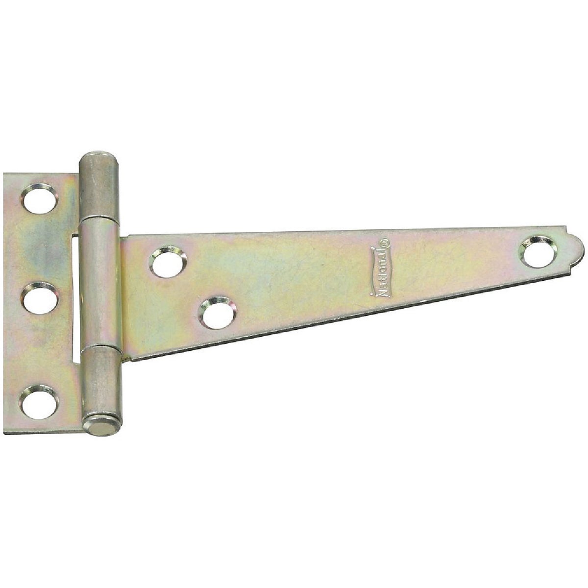 National Hardware 4 In. Light Duty T-Hinge With Screw (2 Count)