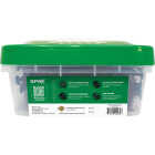 SPAX PowerLags 1/4 In. x 4 In. T30 Washer Head HCR (Exterior Rated) Lag Screw (200-Count) Image 7
