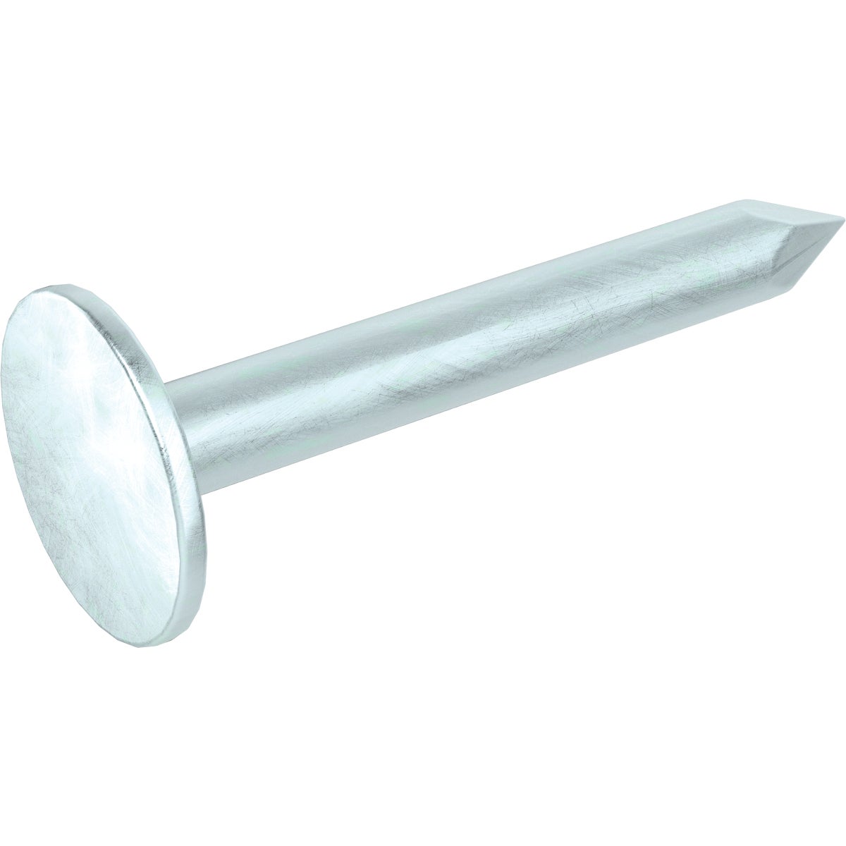 Grip-Rite 1-1/4 In. x 11 ga Smooth Shank Electrogalvanized Steel Roofing Nail (50 Lb.)
