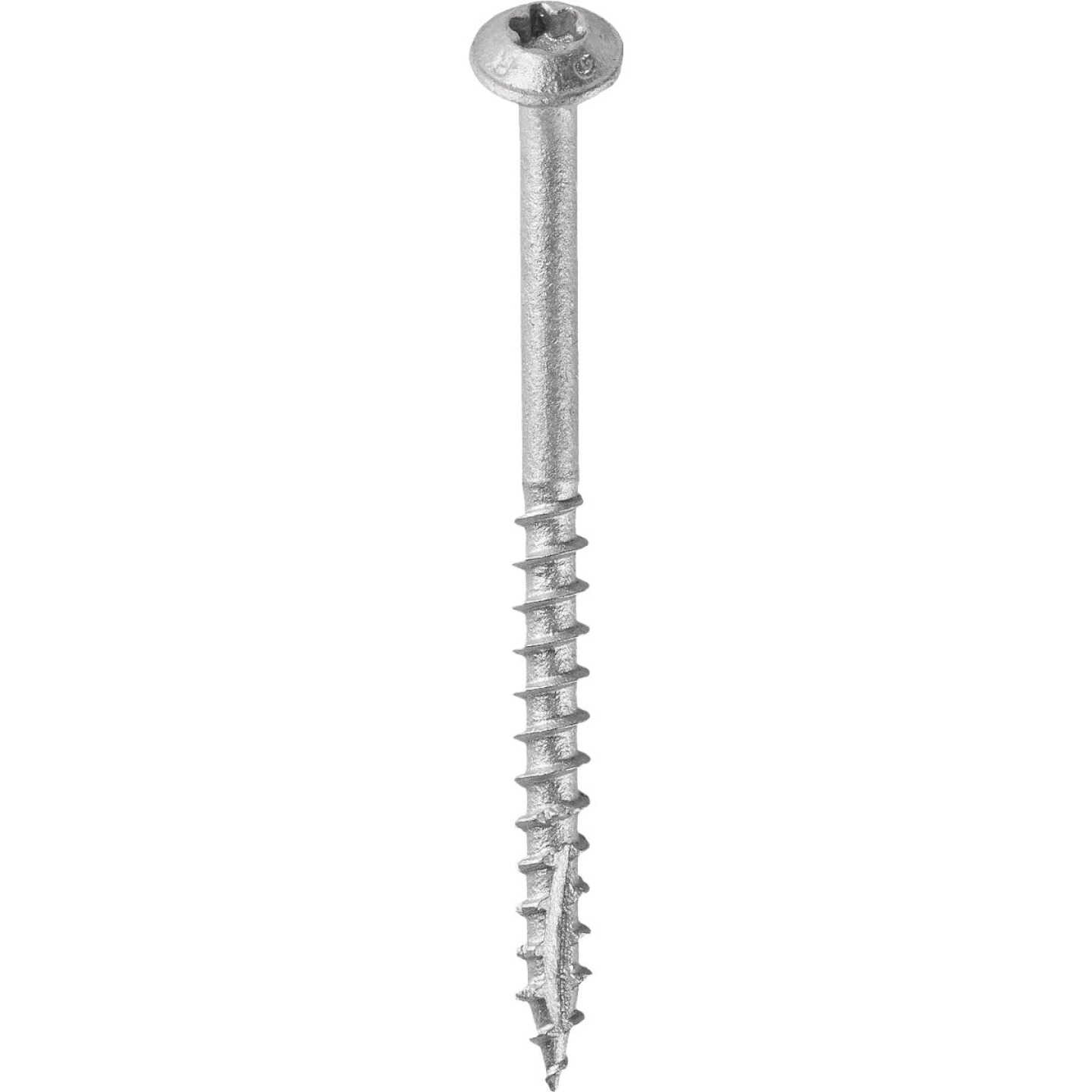 GRK #10 x 2-1/2 In. Metal Connector Screw (80-Count) Image 6