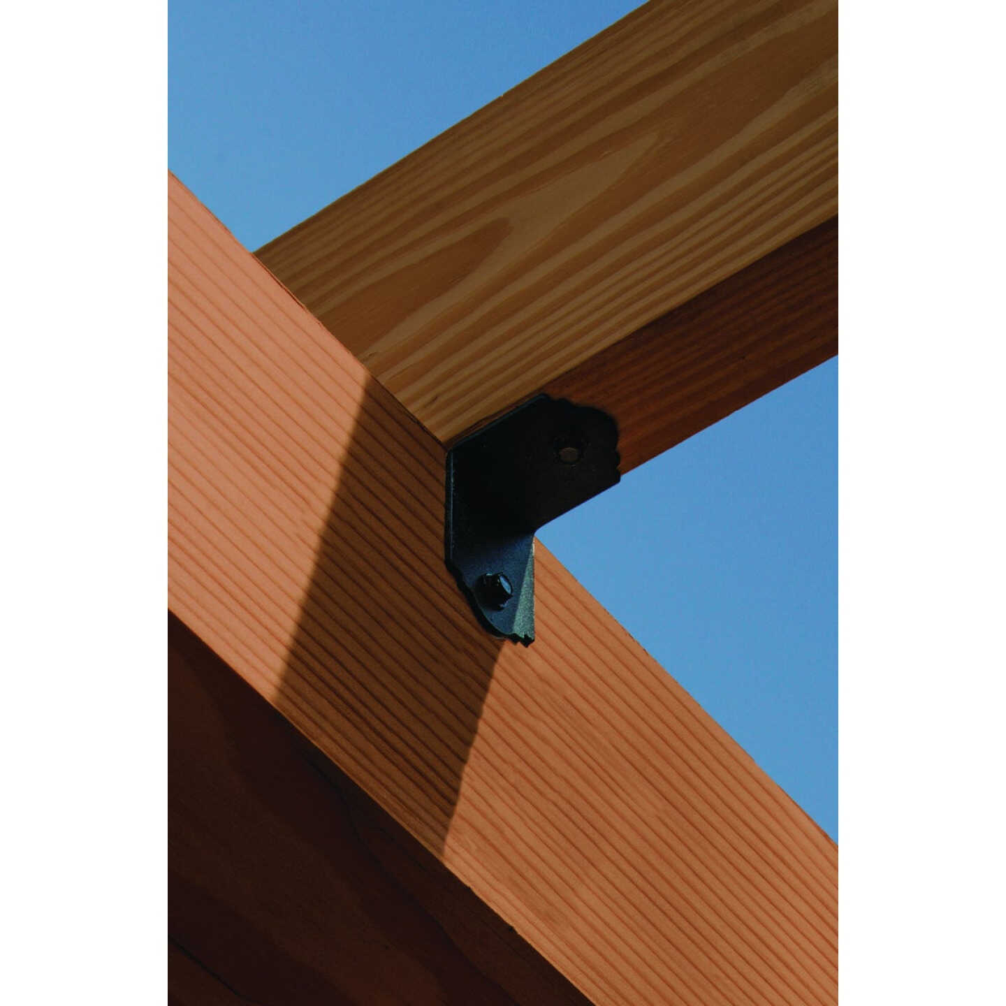 Simpson Strong-Tie Outdoor Accents #9 x 1-1/2 In. Hex Head Connector Screw (50-Count) Image 2