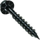 Simpson Strong-Tie Outdoor Accents #9 x 1-1/2 In. Hex Head Connector Screw (50-Count) Image 1