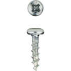 SPAX #6 x 1/2 In. Unidrive (Combo Drive) Pan Head Zinc (Interior) Multi-Purpose Construction Screw (500-Count) Image 1