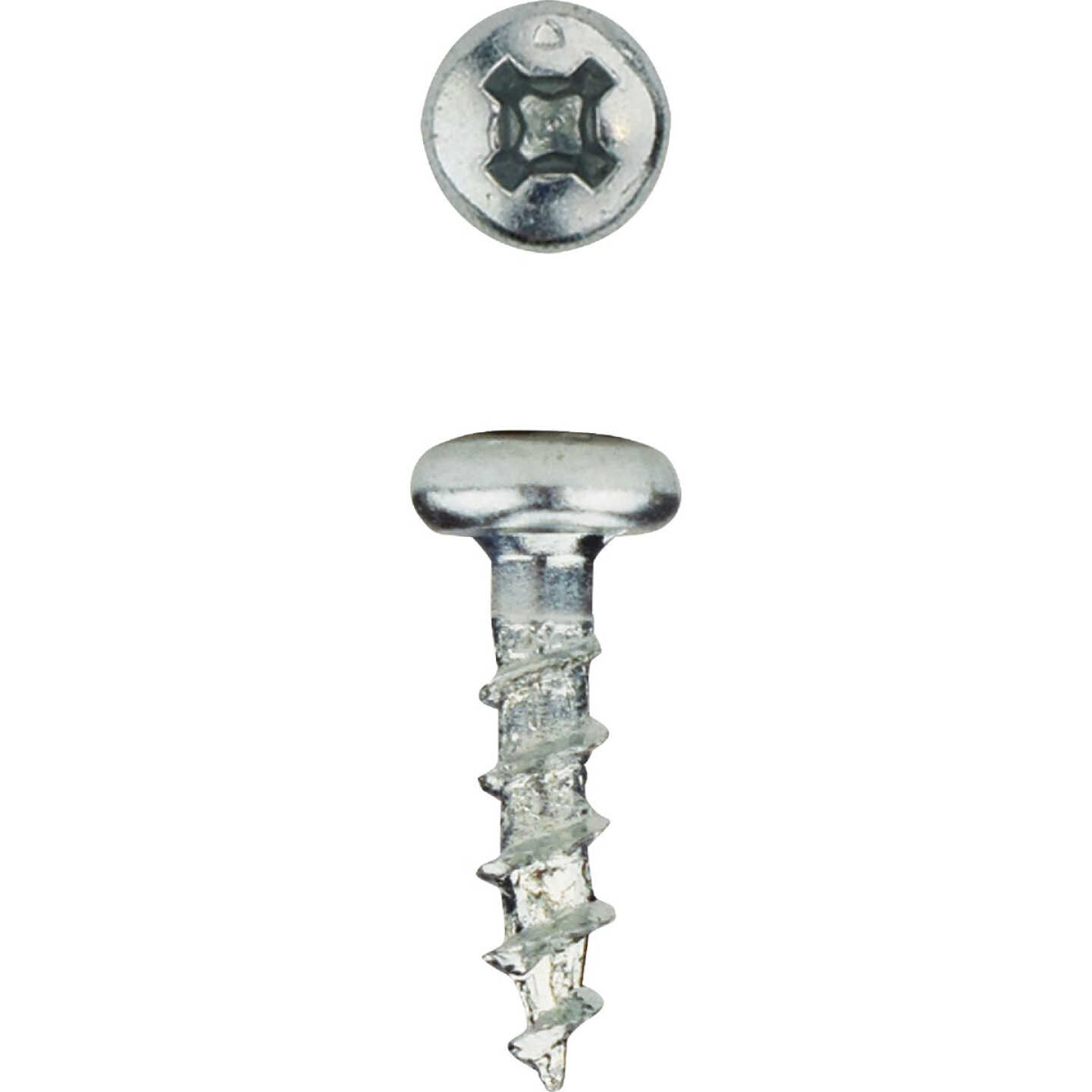 SPAX #6 x 1/2 In. Unidrive (Combo Drive) Pan Head Zinc (Interior) Multi-Purpose Construction Screw (500-Count) Image 1