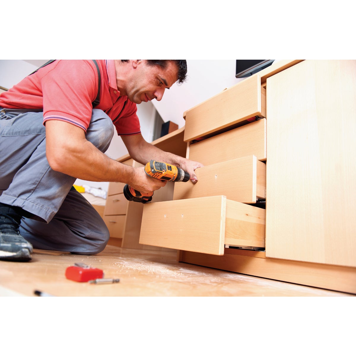 SPAX #6 x 1/2 In. Unidrive (Combo Drive) Pan Head Zinc (Interior) Multi-Purpose Construction Screw (500-Count) Image 4