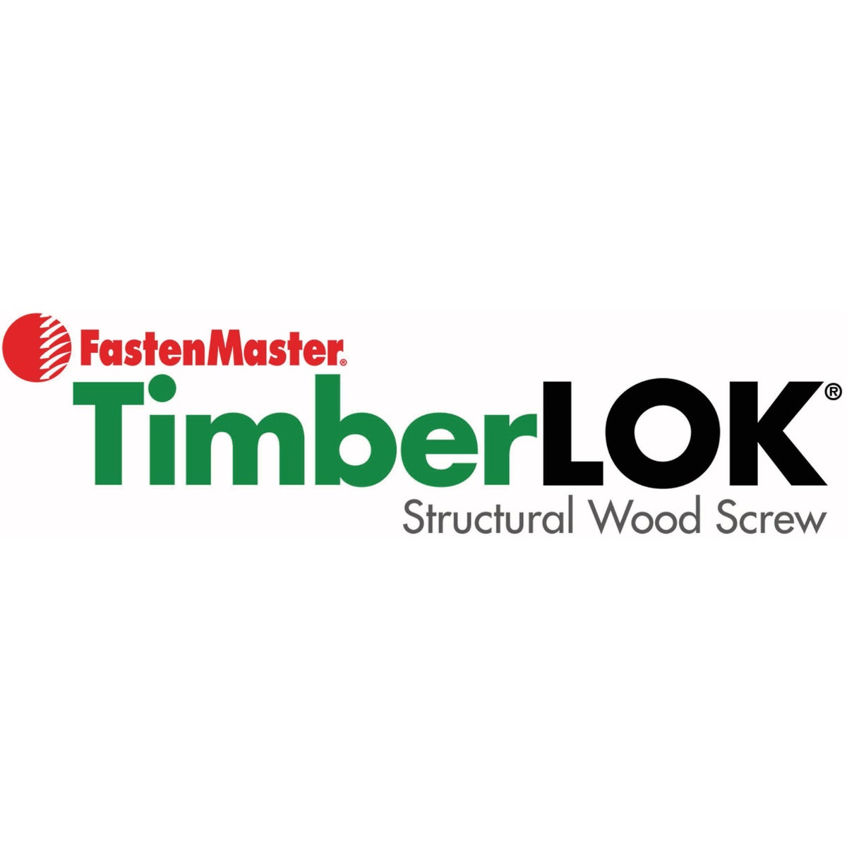 Fastenmaster Timberlok 2-1/2 In. Countersunk Hex Washer Structure Screw (12-Count) Image 2