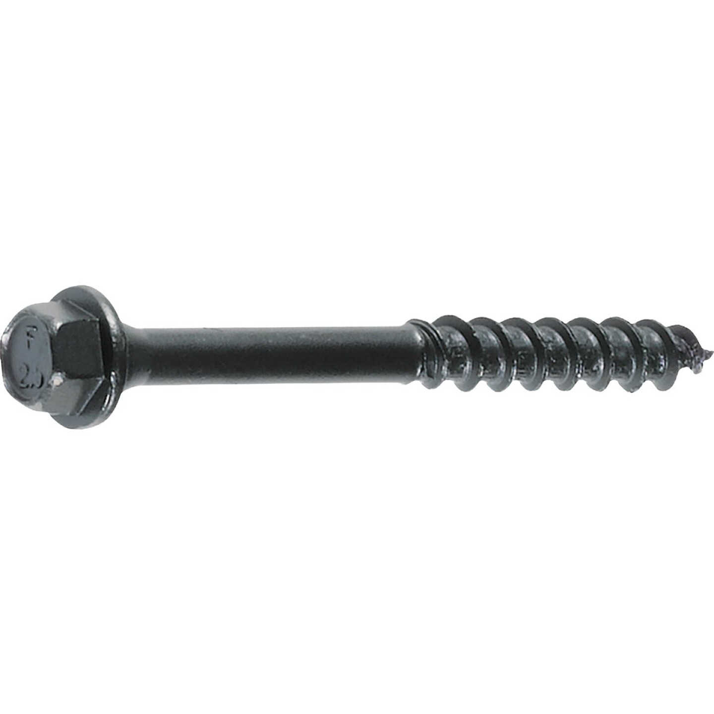 Fastenmaster Timberlok 2-1/2 In. Countersunk Hex Washer Structure Screw (12-Count) Image 1