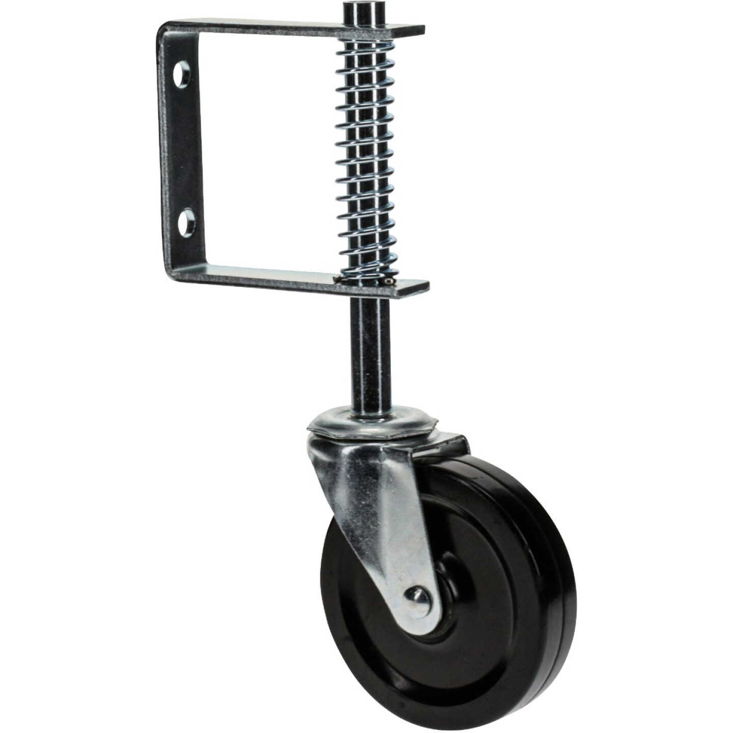 National Hardware Gate Caster Image 1