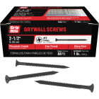 Grip-Rite #8 x 2-1/2 In. Fine Thread Multipurpose Drywall Screw (1 Lb.) Image 1