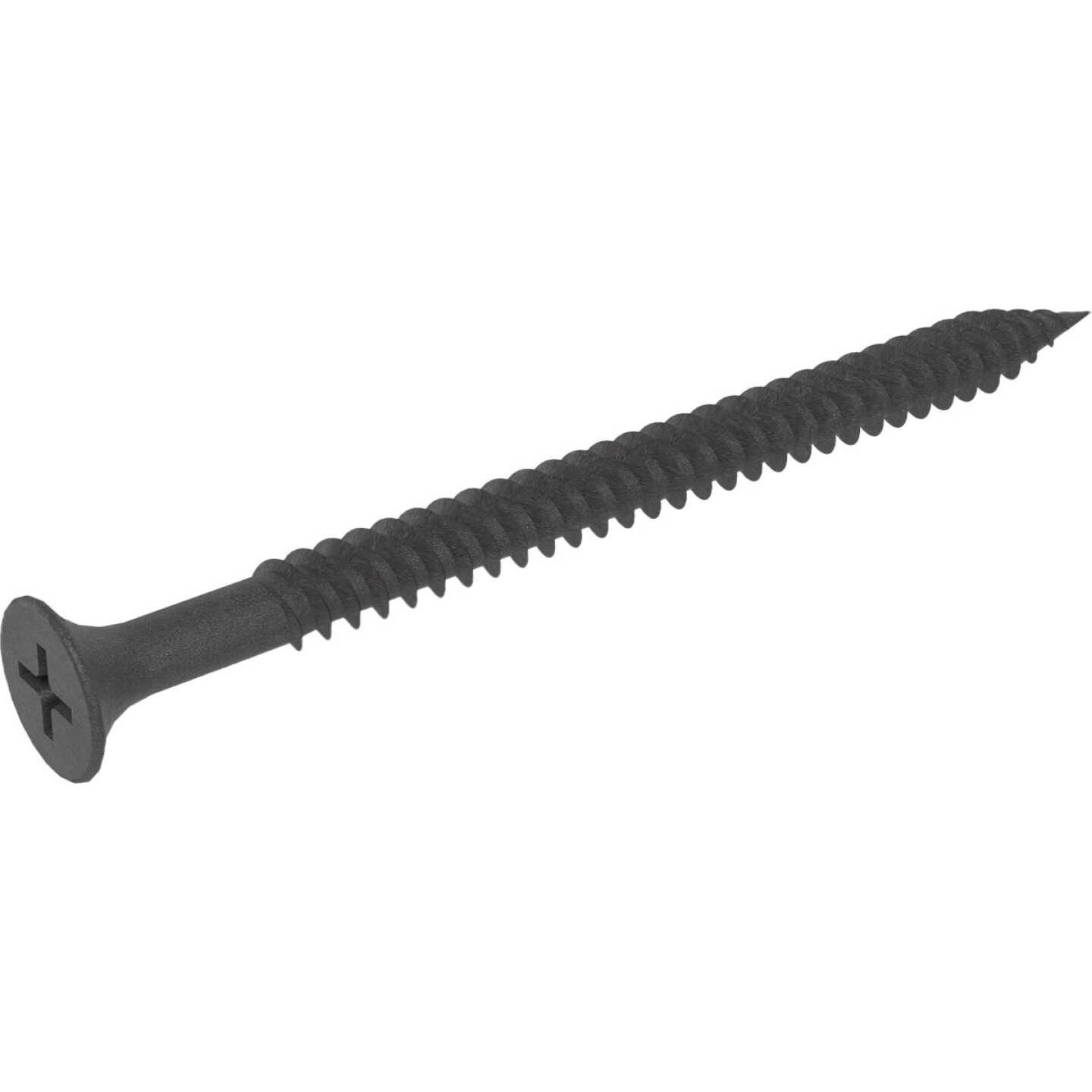 Grip-Rite #8 x 2-1/2 In. Fine Thread Multipurpose Drywall Screw (1 Lb.) Image 3