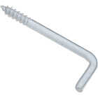National Hardware Square Bend Screw Hook Shoulder Hook (6 Count) Image 1