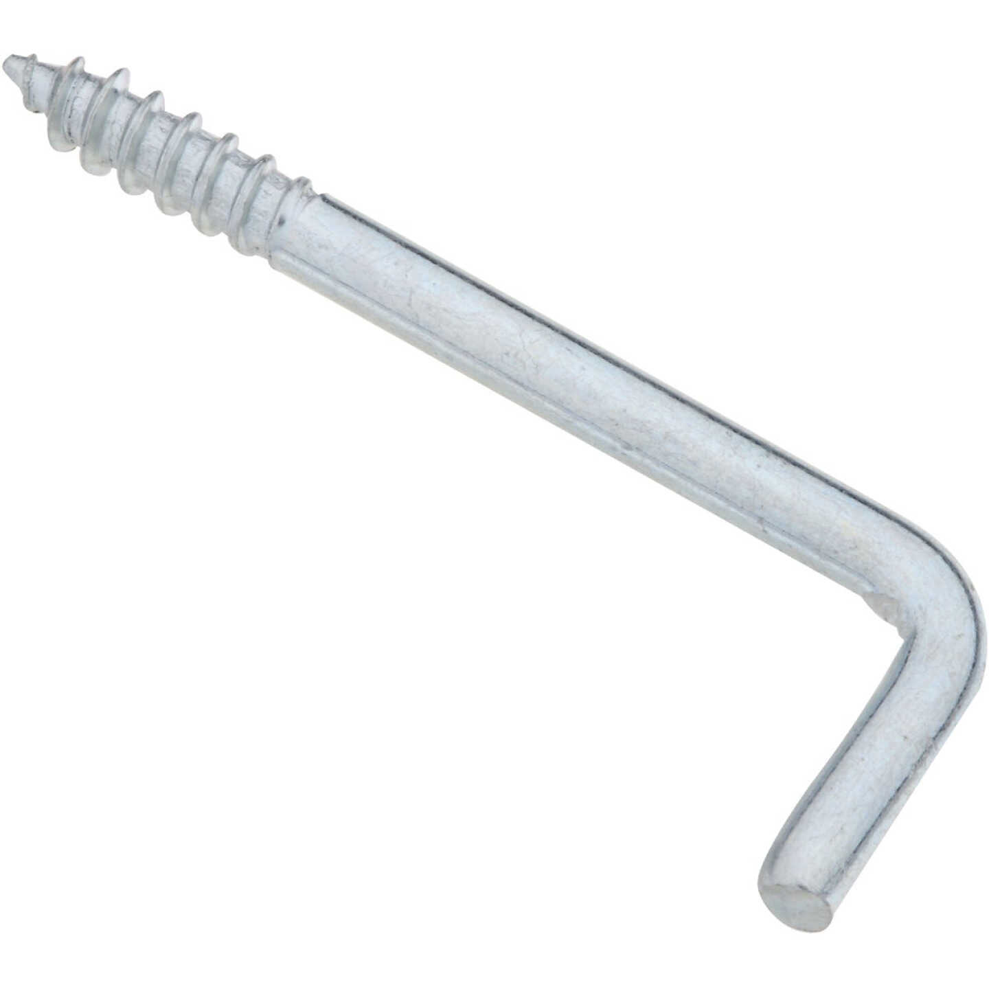 National Hardware Square Bend Screw Hook Shoulder Hook (6 Count) Image 1