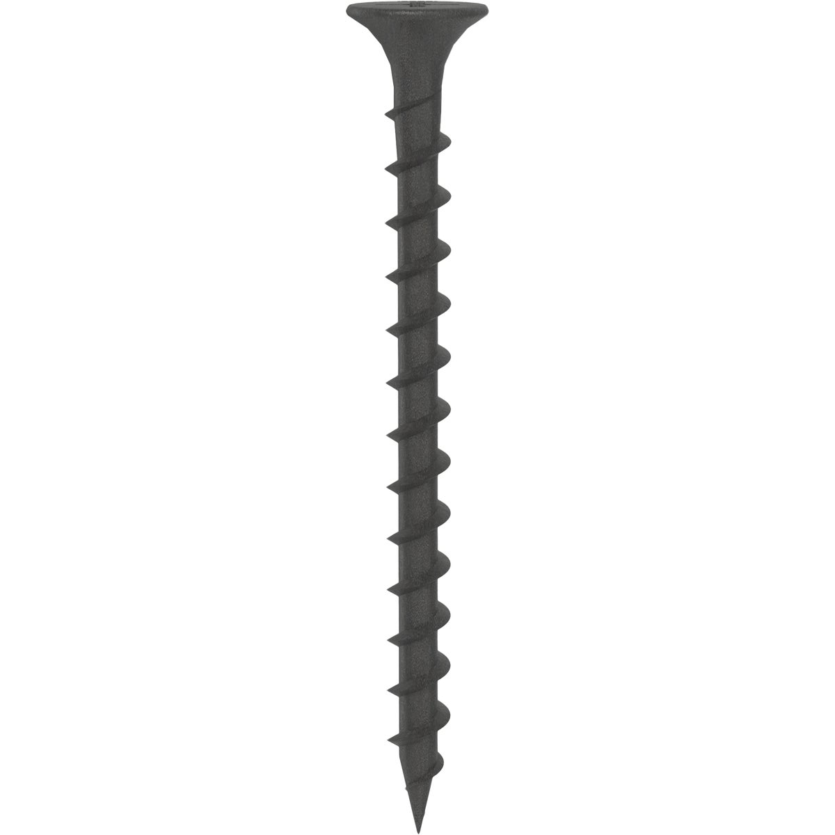 Grip-Rite #6 x 2 In. Coarse Thread Black Phosphate Drywall Screw (5 Lb.) Image 3