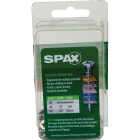 SPAX #6 x 1 In. Unidrive (Combo Drive) Flat Head Zinc (Interior) Multi-Purpose Construction Screw (40-Count) Image 5