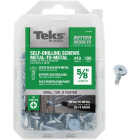 Teks #10 x 5/8 In. Pan Head Drill Point Metal to Metal Screw (190-Count) Image 1