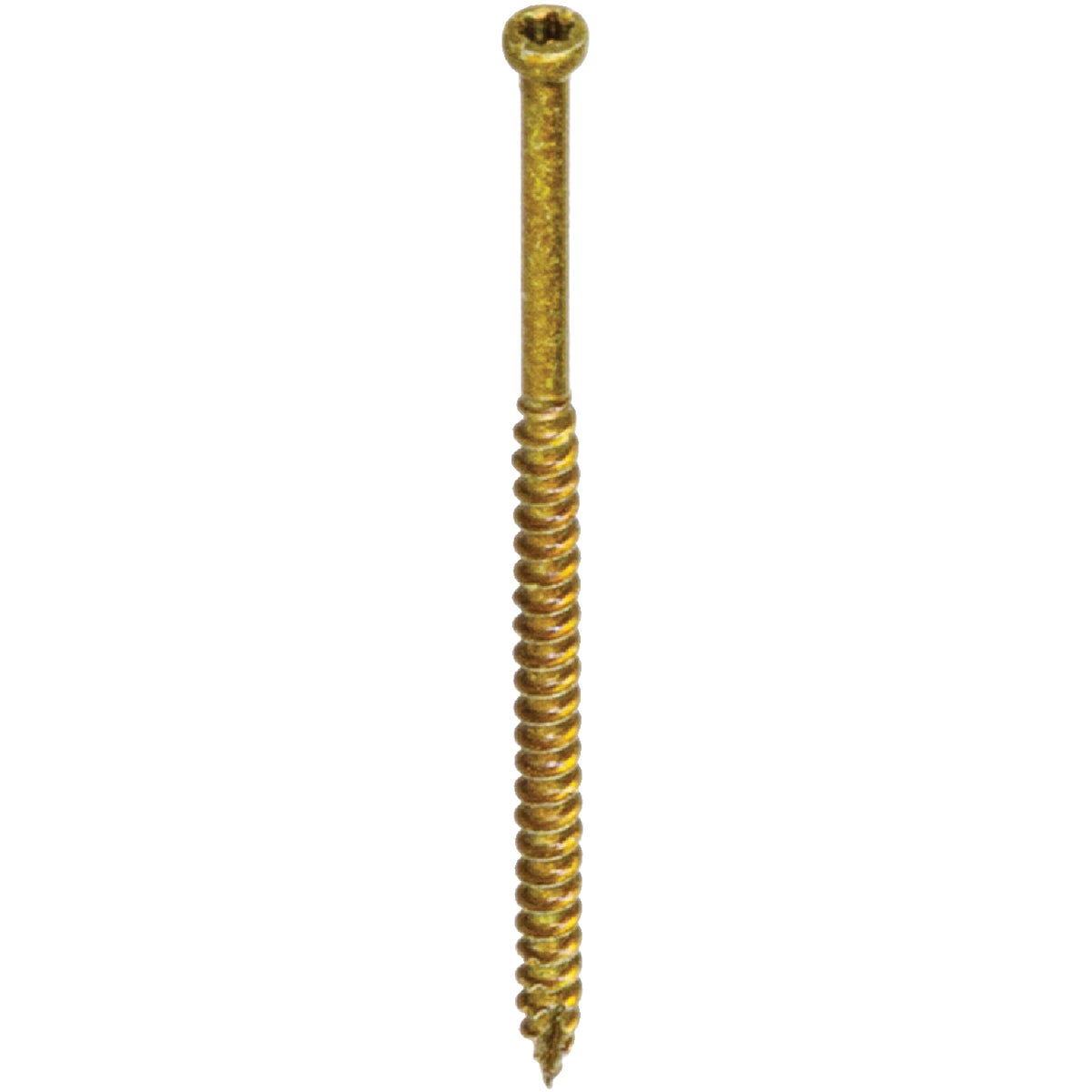 GRK #8 x 3-1/8 In. Star Drive Steel Trim Screw (2500-Count) Image 1