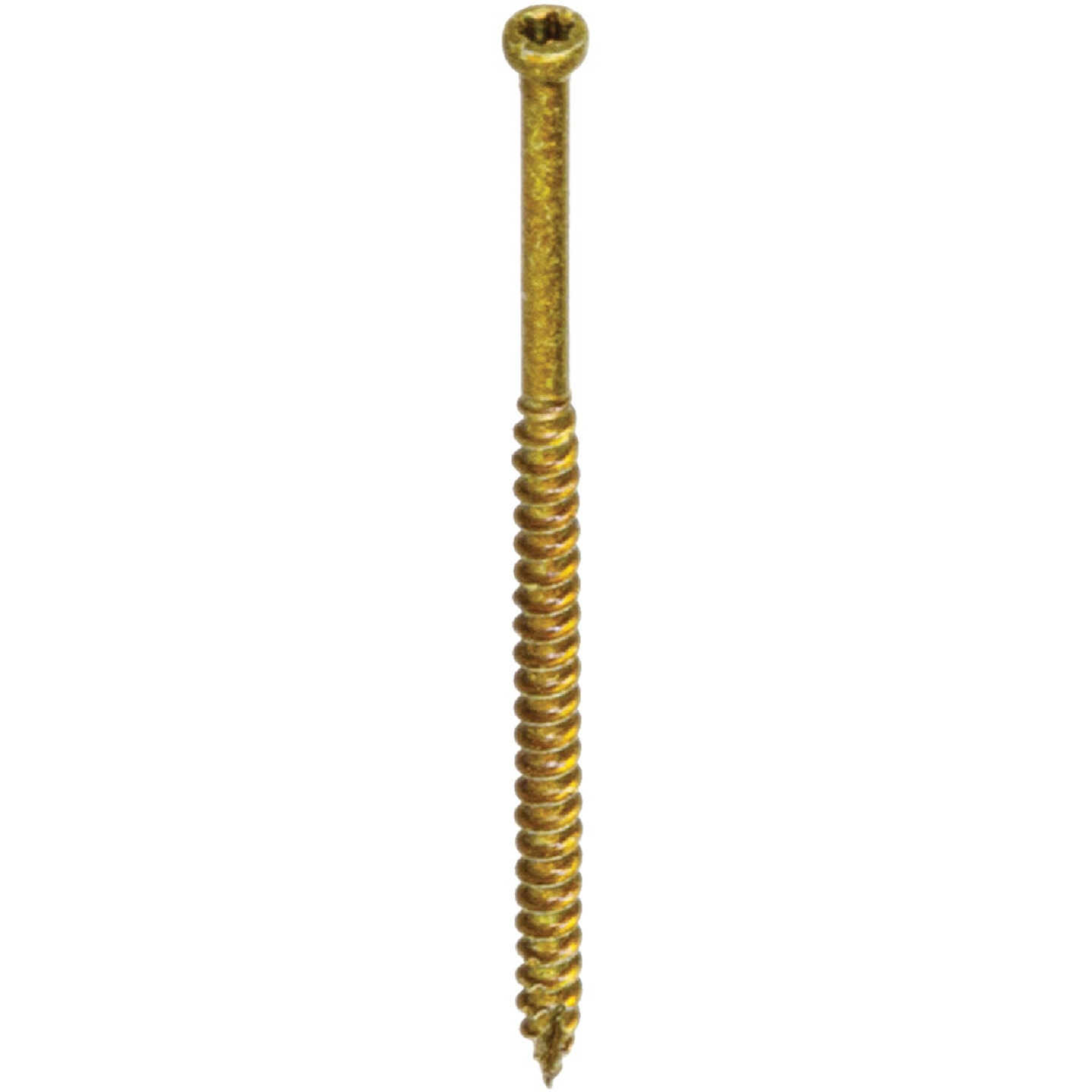 GRK #8 x 3-1/8 In. Star Drive Steel Trim Screw (2500-Count) Image 1