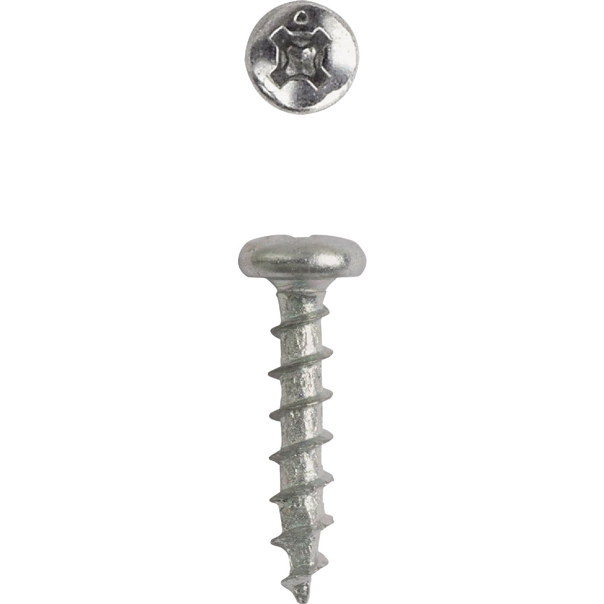 SPAX #6 x 3/4 In. Unidrive (Combo Drive) Pan Head Zinc (Interior) Multi-Purpose Construction Screw (400-Count)