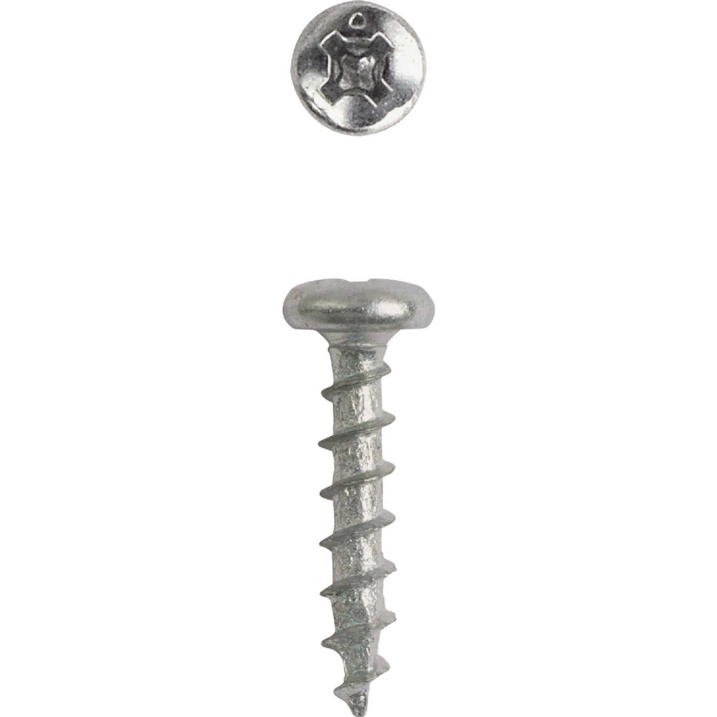 SPAX #6 x 3/4 In. Unidrive (Combo Drive) Pan Head Zinc (Interior) Multi-Purpose Construction Screw (400-Count) Image 1