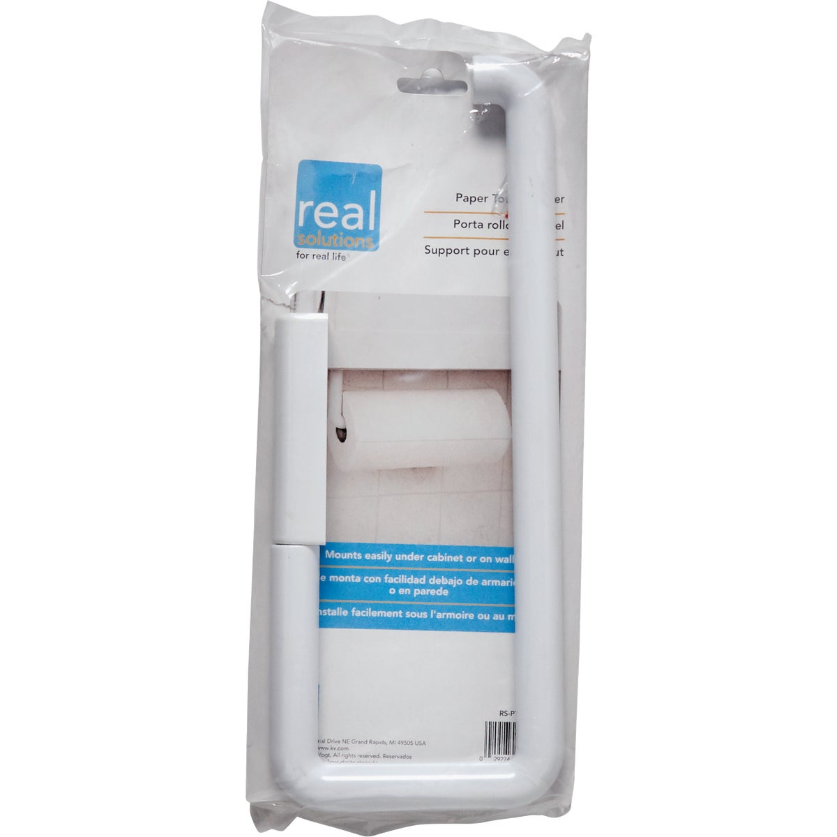 Knape & Vogt Real Solutions Paper Towel Holder Image 2