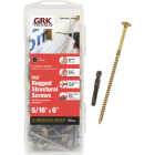 GRK RSS Rugged 5/16 In. x 6 In. Star Drive Washer-Head Structure Screw (50-Count) Image 1