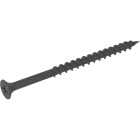 Grip-Rite #8 x 3 In. Coarse Thread Black Phosphate Drywall Screw (1 Lb.) Image 3